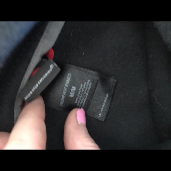 North Face Soft fleece - Picture 2 of 2